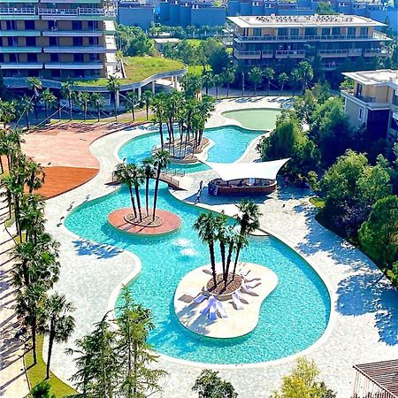 Cемейный Номер С Балконом На 4 Чел Dreamland Oasis 차크비 외부 사진