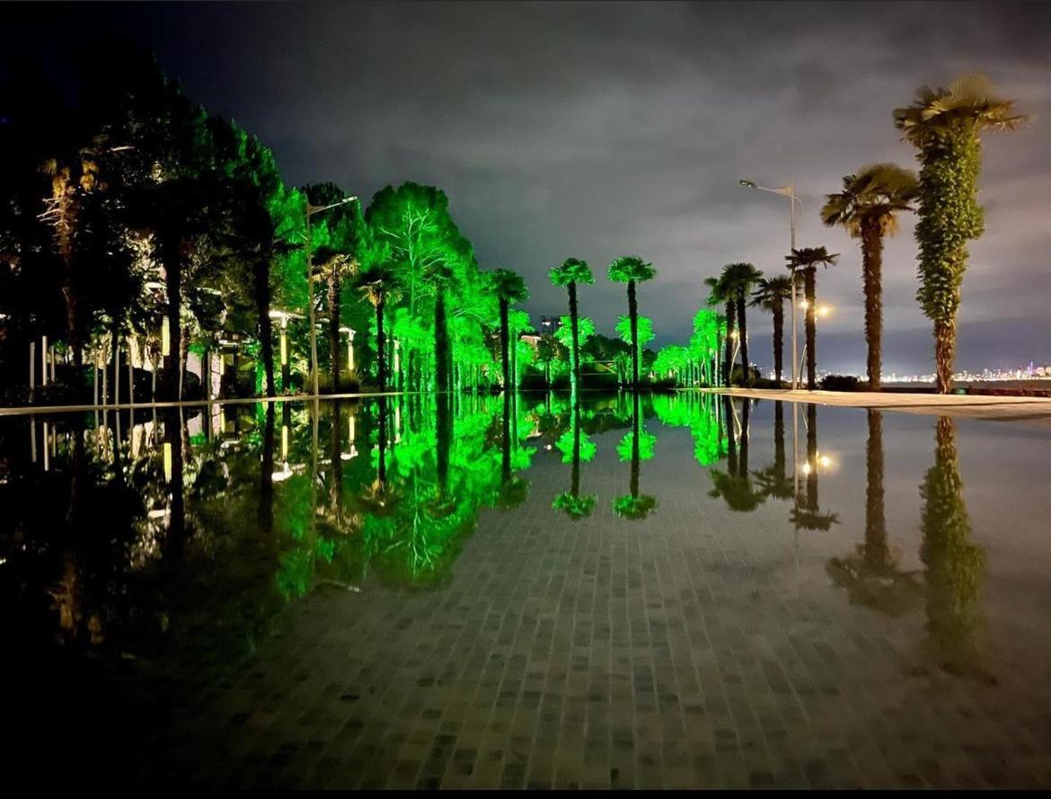 Cемейный Номер С Балконом На 4 Чел Dreamland Oasis 차크비 외부 사진